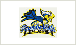 rancho vista roadrunners logo