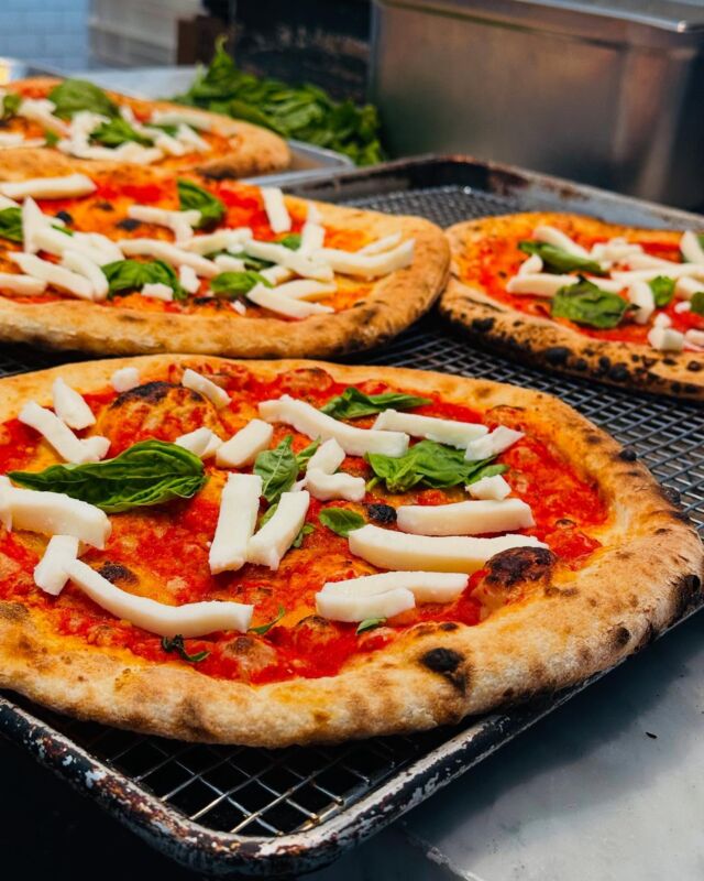 Menu | Wood-Fired Neapolitan Pizza in Redondo Beach